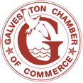 Galveston Chamber of Commerce logo