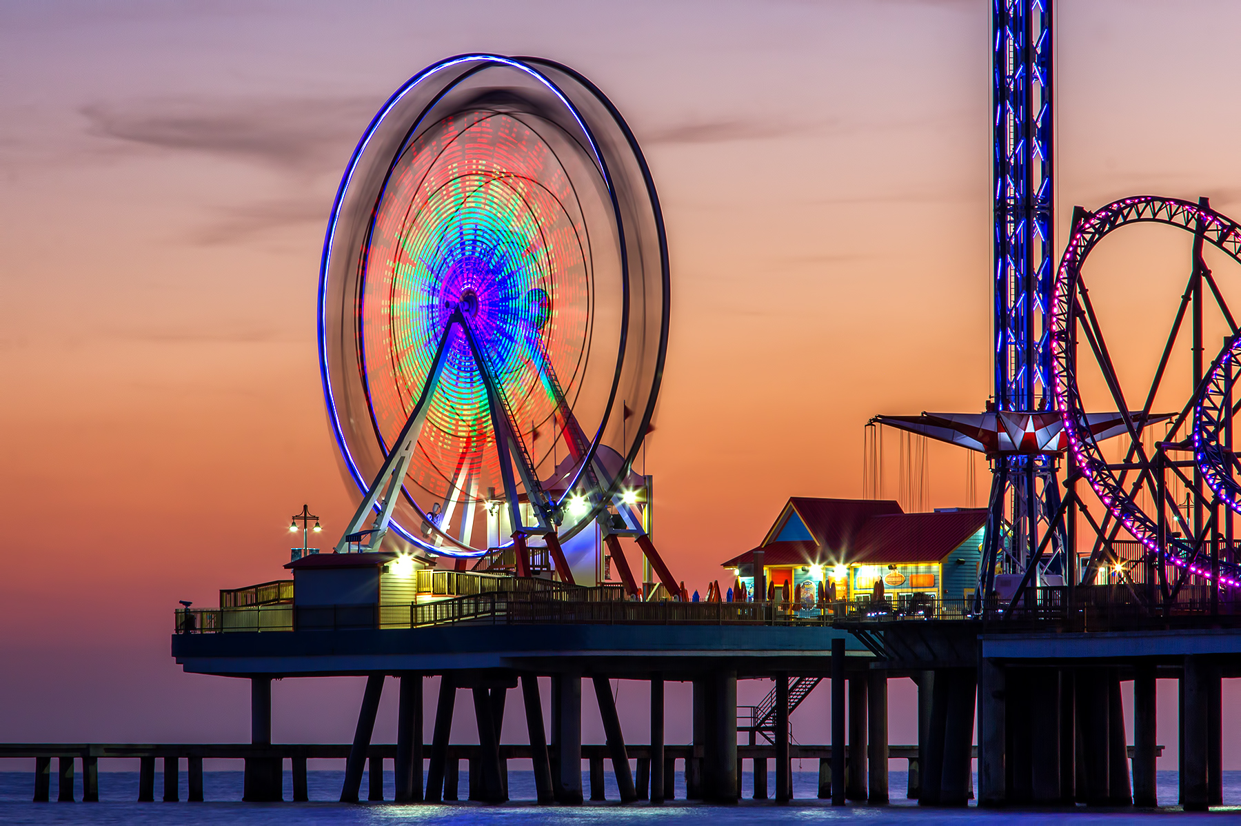 Things to Do in Galveston on Business or Vacation Island Breeze Shuttle